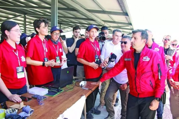 Foto - Elon Musk işte şimdi yandı! Selçuk Bayraktar bombayı patlatıyor