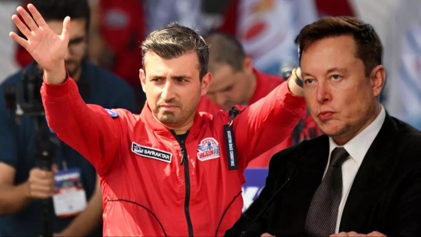 Elon Musk işte şimdi yandı! Selçuk Bayraktar bombayı patlatıyor