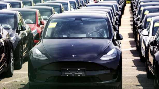 Foto - Elon Musk kararlı! Tesla Robotaksi geliyor