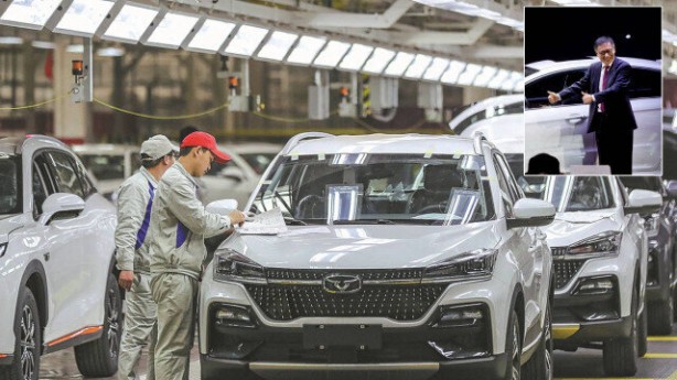 Foto - Elon Musk kurmadı! Musk'ın en büyük rakibi Türkiye'ye fabrika kurmaya geliyor! Sonrasında öyle bir şey yapacaklar ki...