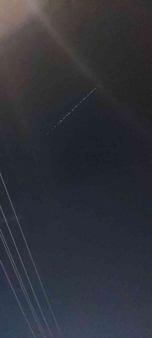 Foto - Elon Musk mi harekete geçti? Türkiye'nin birçok ilinde şaşırtan görüntüler