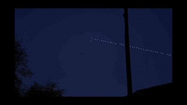 Foto - Elon Musk mi harekete geçti? Türkiye'nin birçok ilinde şaşırtan görüntüler