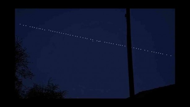 Foto - Elon Musk mi harekete geçti? Türkiye'nin birçok ilinde şaşırtan görüntüler