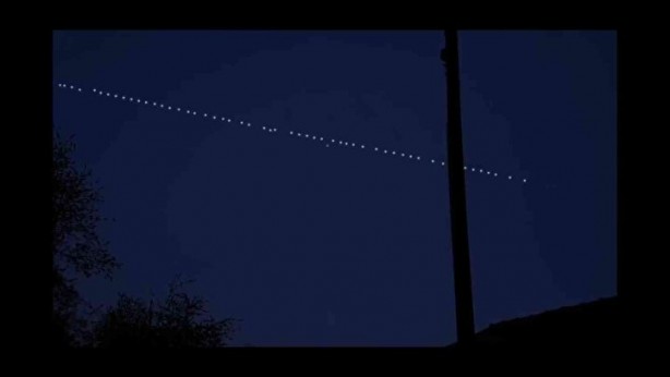 Foto - Elon Musk mi harekete geçti? Türkiye'nin birçok ilinde şaşırtan görüntüler