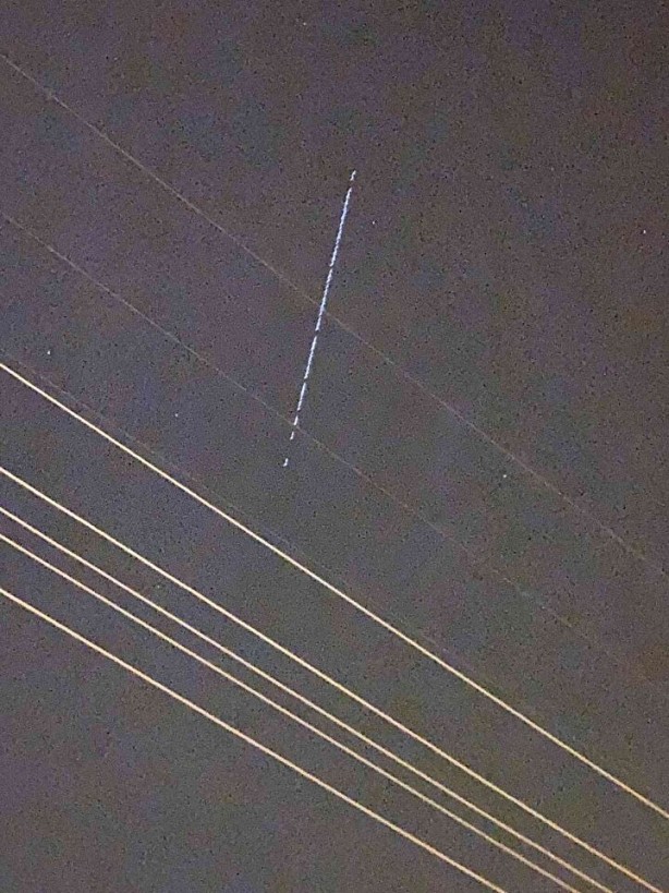 Foto - Elon Musk mi harekete geçti? Türkiye'nin birçok ilinde şaşırtan görüntüler