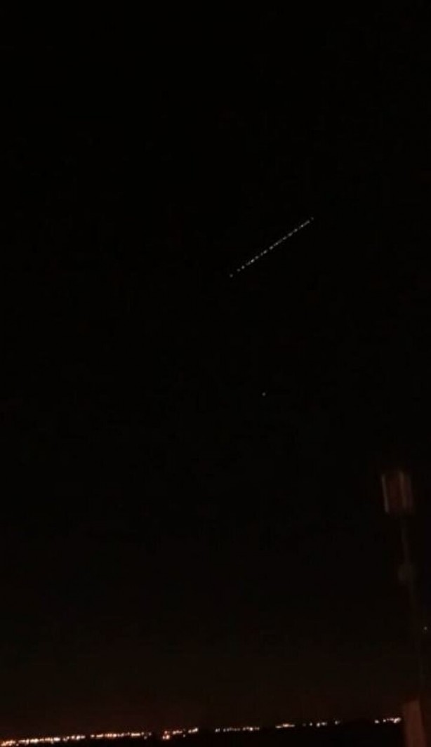 Foto - Elon Musk mi harekete geçti? Türkiye'nin birçok ilinde şaşırtan görüntüler