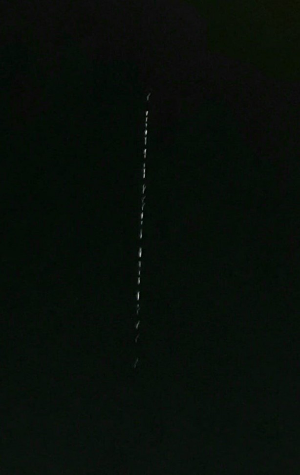 Foto - Elon Musk mi harekete geçti? Türkiye'nin birçok ilinde şaşırtan görüntüler