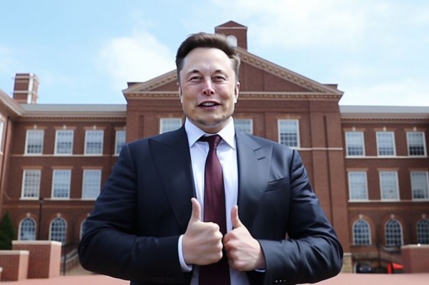 Foto - Elon Musk Nobel’e aday gösterildi