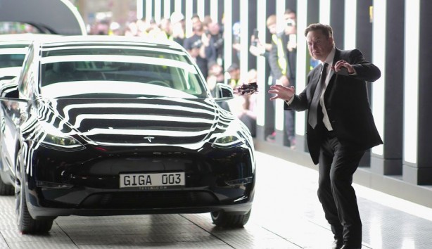 Elon Musk Nobel’e aday gösterildi