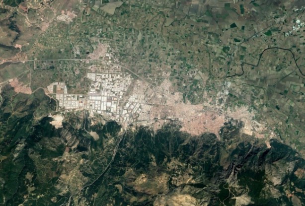 Foto - Elon Musk o ilimizdeki arsayı ne yapıp edip almak istiyor! Almanlar almaktan vazgeçmişti...