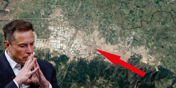 Elon Musk o ilimizdeki arsayı ne yapıp edip almak istiyor! Almanlar almaktan vazgeçmişti...