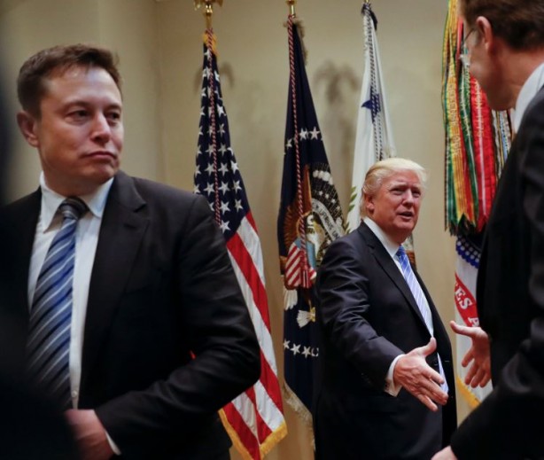 Foto - Elon Musk şantaj mı yapıyor? Trump'tan elektrikli otomobil açıklaması: Desteklemekten başka seçeneğim yok