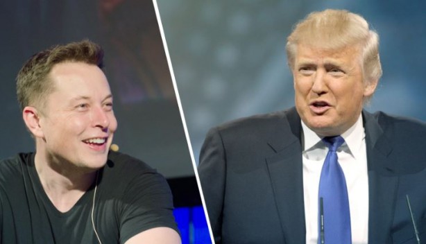 Foto - Elon Musk şantaj mı yapıyor? Trump'tan elektrikli otomobil açıklaması: Desteklemekten başka seçeneğim yok
