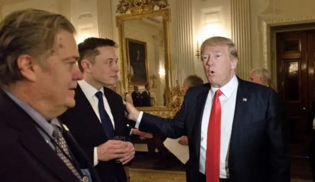 Elon Musk şantaj mı yapıyor? Trump'tan elektrikli otomobil açıklaması: Desteklemekten başka seçeneğim yok