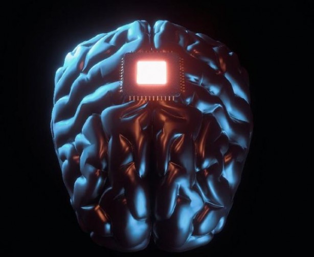 Foto - Elon Musk sonunda bunu da yaptı! İlk defa bir insan beynine çip taktılar