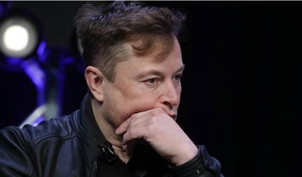 Foto - Elon Musk sorulan soru karşısında donup kaldı