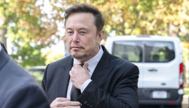 Foto - Elon Musk sorulan soru karşısında donup kaldı