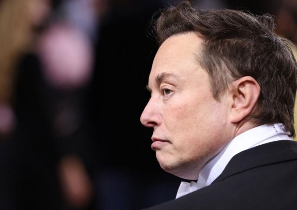 Foto - Elon Musk sorulan soru karşısında donup kaldı