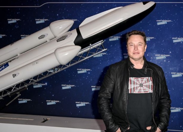 Elon Musk sorulan soru karşısında donup kaldı