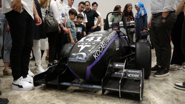 Foto - Elon Musk sponsor oldu! Türk öğrenciler öyle bir şey üretti ki abartmıyoruz yakında dünya devleri peşine düşecek