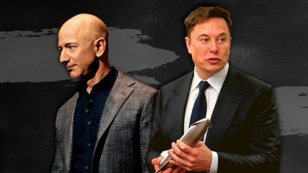 Elon Musk tahtından oldu! Zirveyi rakibine bıraktı