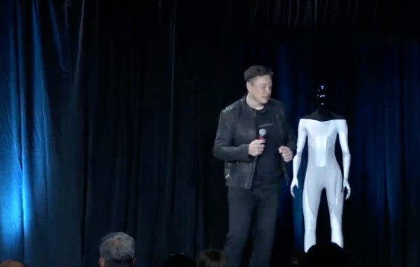 Foto - Elon Musk tanıttı: Ne olur dünyayı ele geçirmeyin