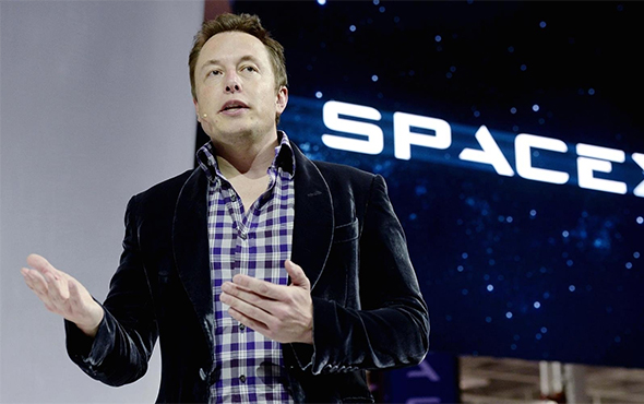 Foto - Elon Musk tarih verdi! Mars'a yolculuk için...
