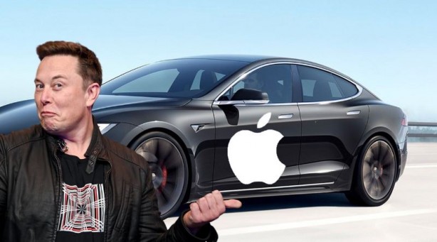 Foto - Elon Musk, Tesla ve Apple’ı kıyaslayan kullanıcısına cevap verdi