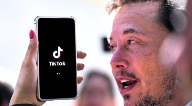 Foto - Elon Musk, TikTok'a sahip çıktı
