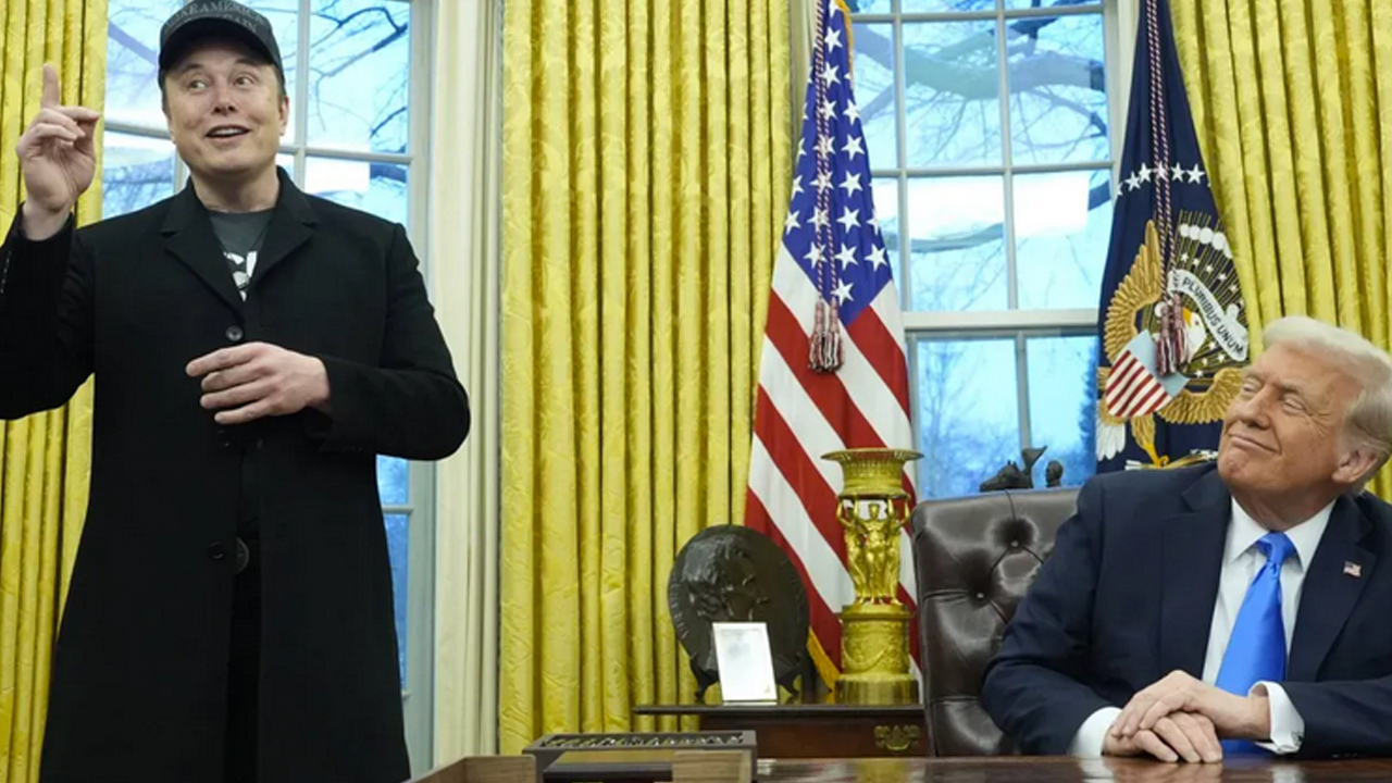 Elon Musk-Trump birlikteliği sonrası bakın ne olacak? Tesla, iki yıl içinde…