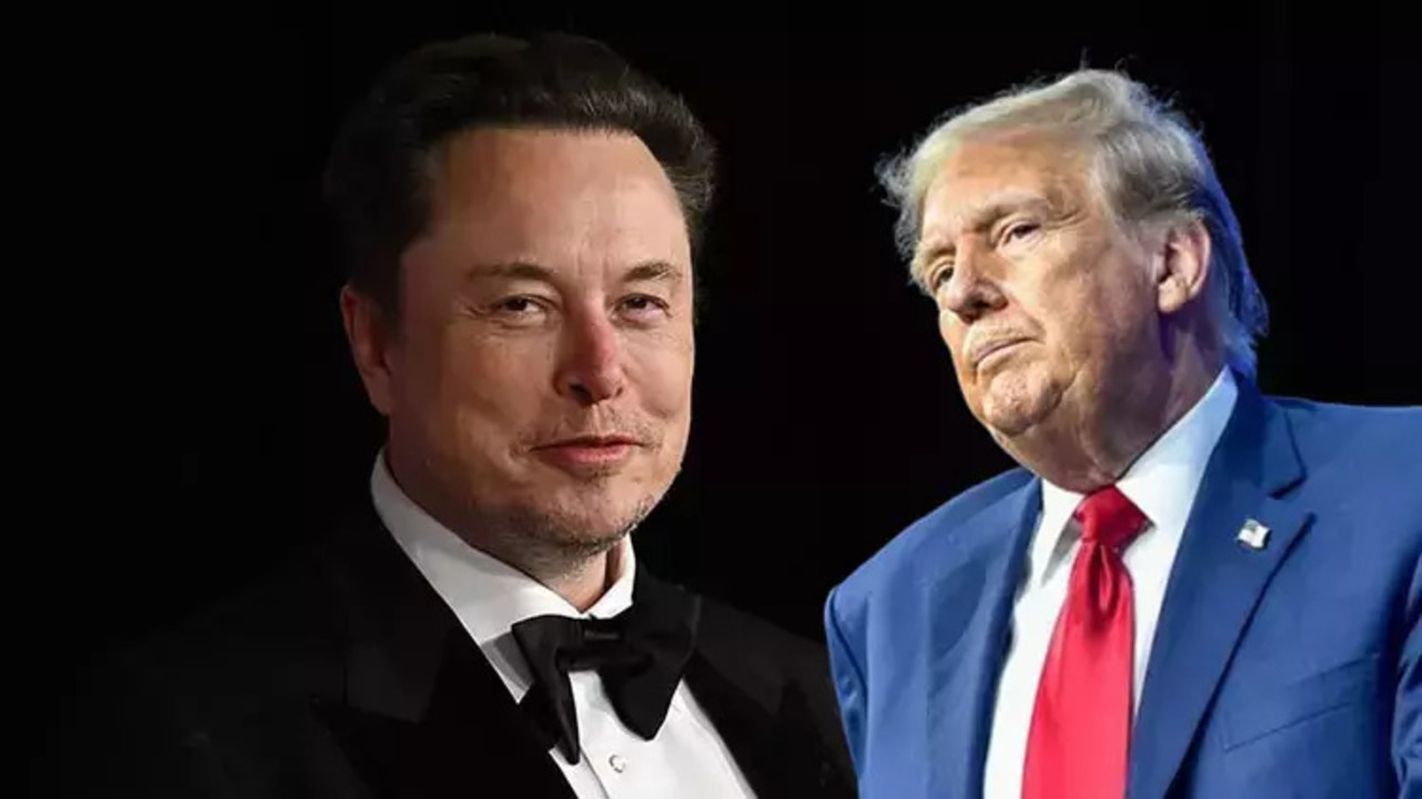 Foto - Elon Musk Trump'a çok öfkeli! 'İflasa hayır'