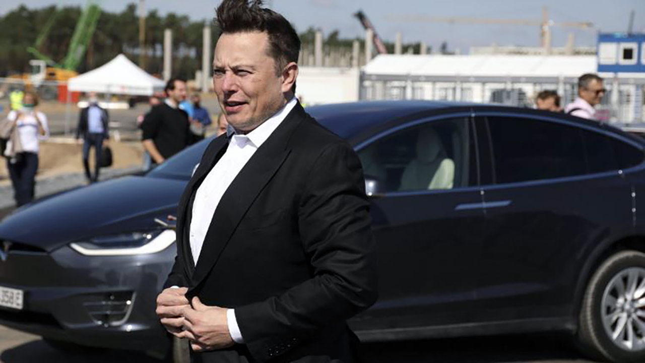 Foto - Elon Musk, Türk düşmanı partiyi iktidar yapmak istiyor