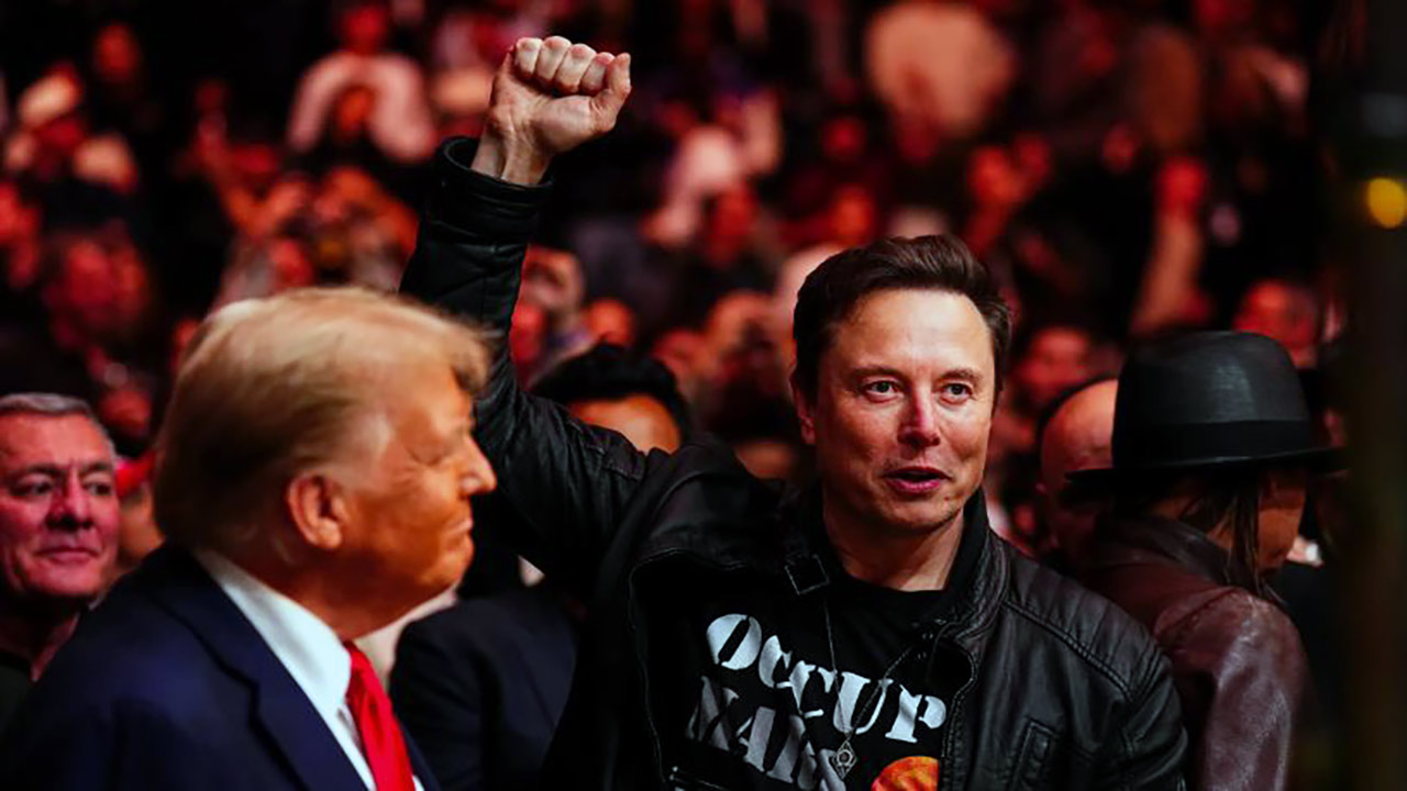 Foto - Elon Musk, Türk düşmanı partiyi iktidar yapmak istiyor