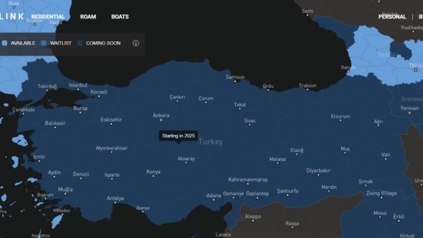 Foto - Elon Musk Türkiye ile ilgili verdiği sözü tutmadı! Yeni kararı tüm dünya ile paylaştılar