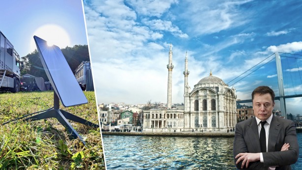 Foto - Elon Musk Türkiye ile ilgili verdiği sözü tutmadı! Yeni kararı tüm dünya ile paylaştılar