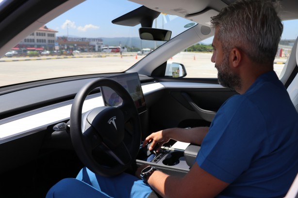 Foto - Elon Musk Türkiye'de kurdu! Büyük heyecan