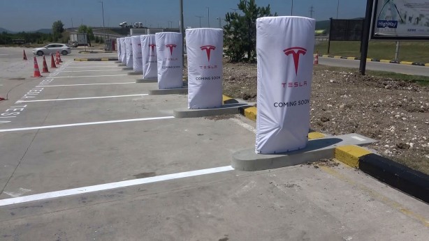 Foto - Elon Musk Türkiye'de kurdu! Büyük heyecan