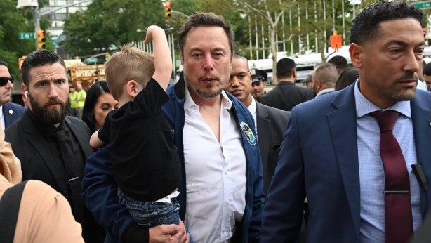 Foto - Elon Musk Türkiye'deki o araziye göz dikti! O kadar değerli ki Almanlar istiyordu