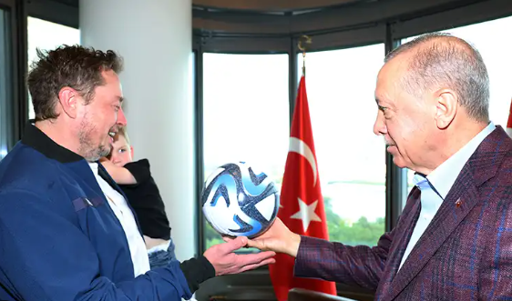 Foto - Elon Musk Türkiye'nin her yerinden fışkıran madene göz dikti! Meğer ilgisi bu yüzdenmiş