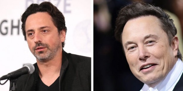 Foto - Elon Musk ve Google kurucusu arasında ahlaksız ilişki depremi