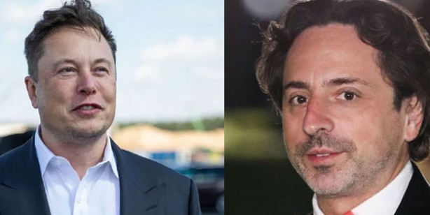 Foto - Elon Musk ve Google kurucusu arasında ahlaksız ilişki depremi