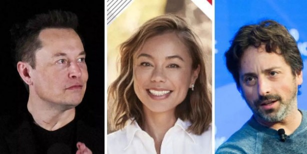 Foto - Elon Musk ve Google kurucusu arasında ahlaksız ilişki depremi
