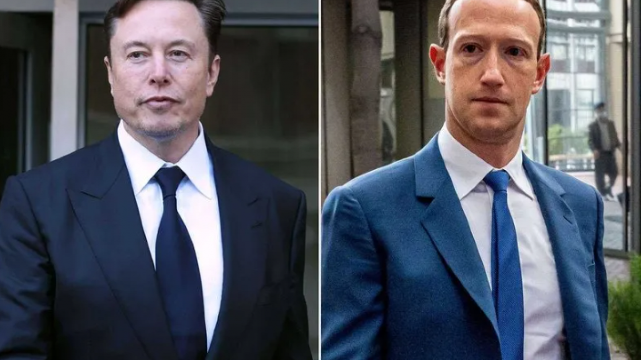 Foto - Elon Musk ve Mark Zuckerberg ortak oluyor! 100 milyon dolarlık teklif