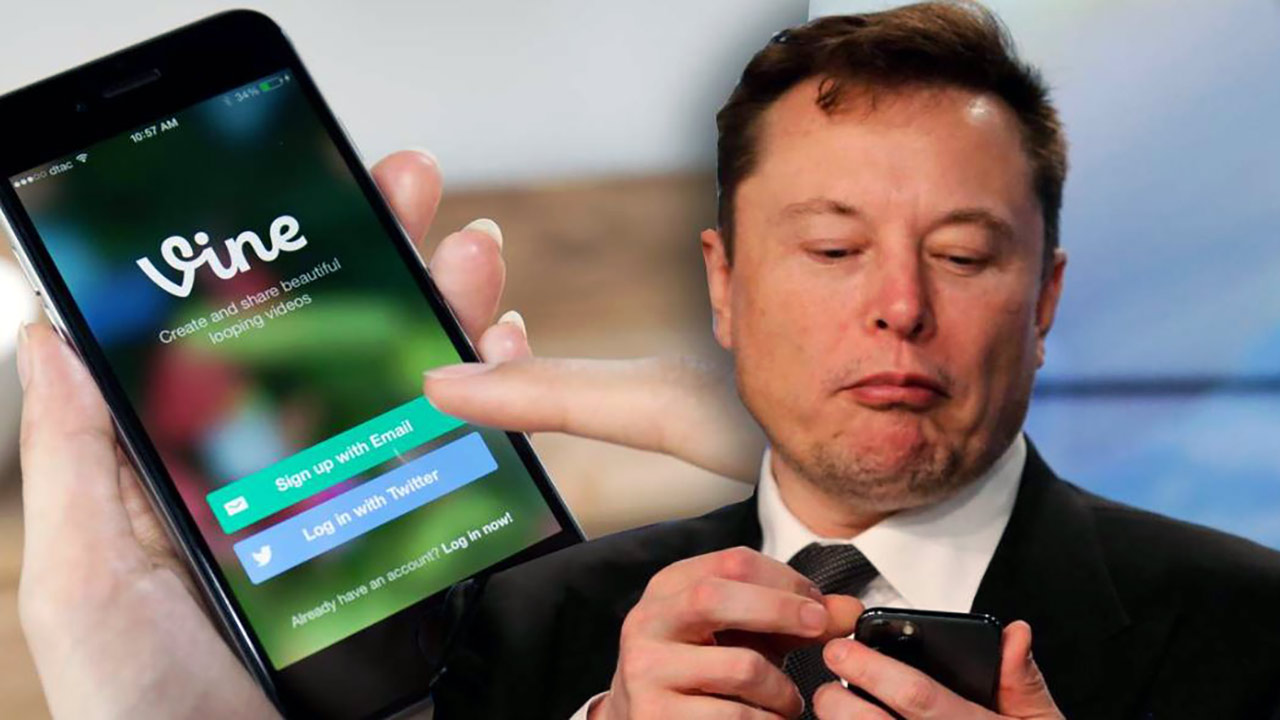 Foto - Elon Musk, Vine’ı geri getirmek istiyor