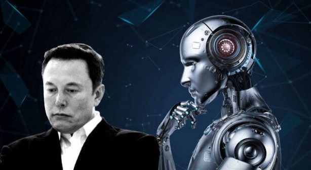 Elon Musk yapay zeka yarışına katılıyor