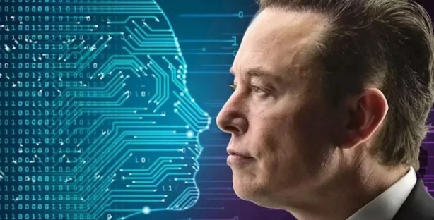 Foto - Elon Musk yapay zeka yarışına katılıyor