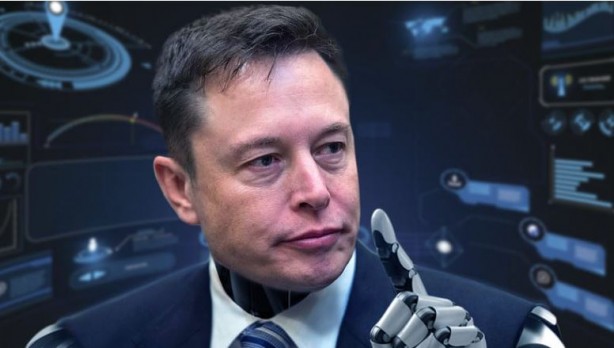 Foto - Elon Musk yapay zeka yarışına katılıyor