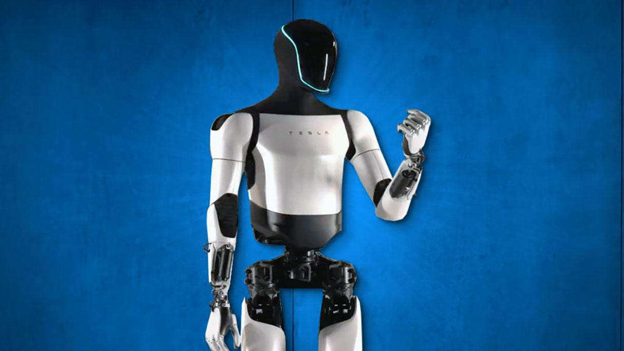 Foto - Elon Musk yine yaptı yapacağını! İnsansı robotlar aramızda dolaşacak