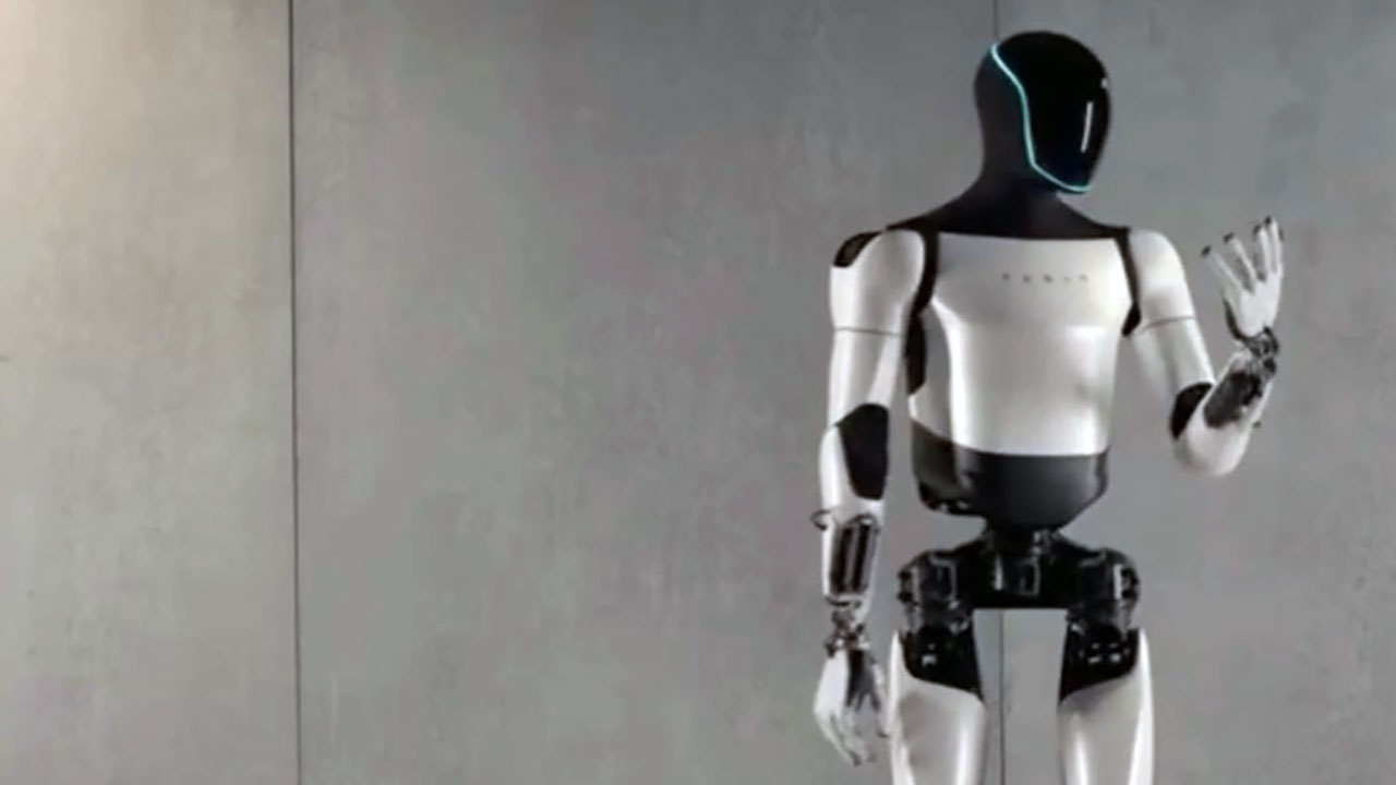 Foto - Elon Musk yine yaptı yapacağını! İnsansı robotlar aramızda dolaşacak