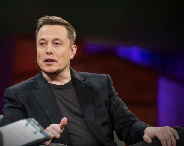 Foto - Elon Musk, zorda kalan bankaya çökecek